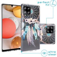 iMoshion Design hoesje Samsung Galaxy A42 - Dromenvanger