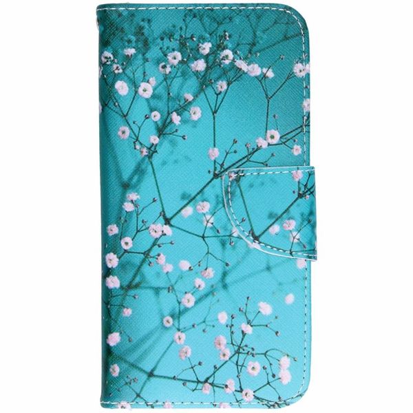 Design Softcase Bookcase Huawei P20 Lite