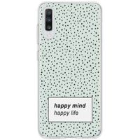 Design Backcover Samsung Galaxy A70