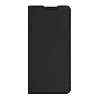 Dux Ducis Slim Softcase Bookcase Huawei P40 Lite - Zwart