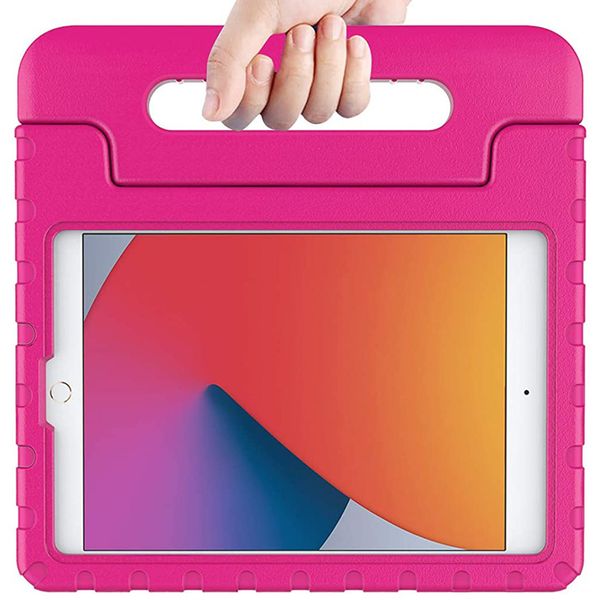 iMoshion Kidsproof Backcover met handvat iPad Air (2013) / Air 2 / Pro 9.7 - Roze