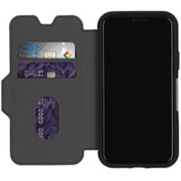 OtterBox Strada Bookcase iPhone 11 Pro - Zwart