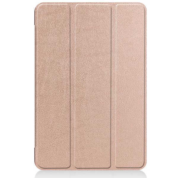 iMoshion Trifold Bookcase iPad mini (2019) / Mini 4 - Rosé Goud