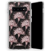 Selencia Zarya Fashion Extra Beschermende Backcover Galaxy S10 Plus