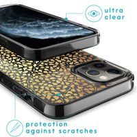 iMoshion Design hoesje iPhone 12 (Pro) - Grafisch