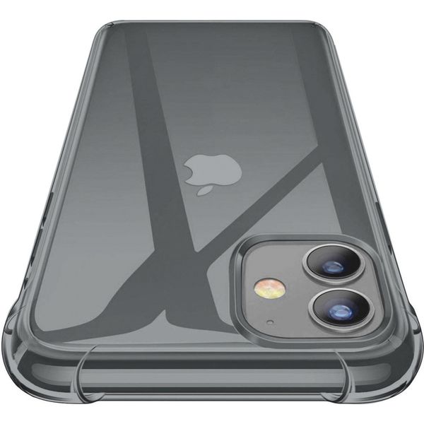 iMoshion Shockproof Case iPhone 11 - Grijs