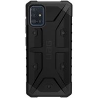 UAG Pathfinder Backcover Samsung Galaxy A51 - Zwart