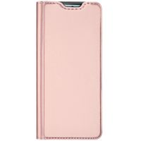 Dux Ducis Slim Softcase Bookcase Samsung Galaxy S10 Lite - Rosé Goud