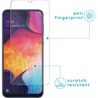 iMoshion Screenprotector Gehard Glas 2 pack Samsung Galaxy A50 / M31