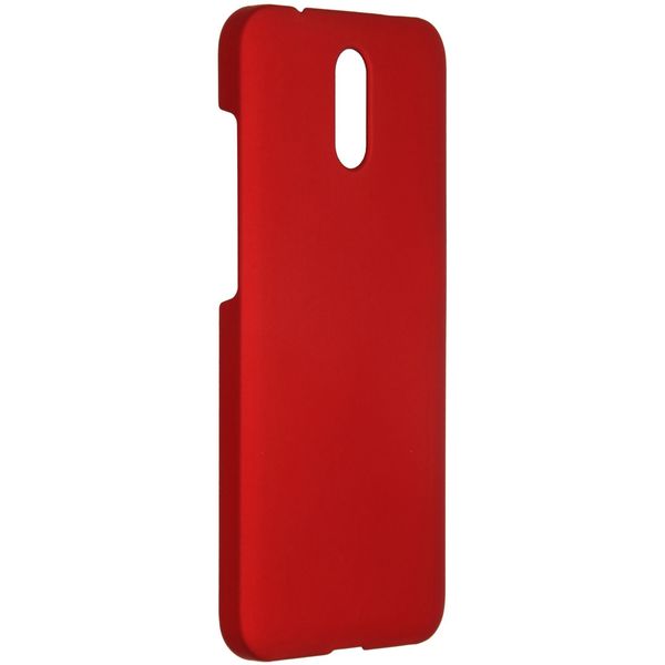 Effen Backcover Nokia 2.3 - Rood