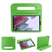 iMoshion Kidsproof Backcover met handvat Galaxy Tab A7 Lite - Groen