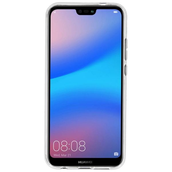 Design Backcover Huawei P20 Lite