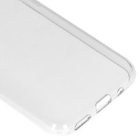 Accezz Clear Backcover Nokia 4.2 - Transparant