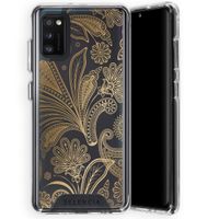 Selencia Zarya Fashion Extra Beschermende Backcover Galaxy A41