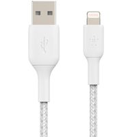 Belkin Boost↑Charge™ Braided Lightning naar USB kabel - 2 meter