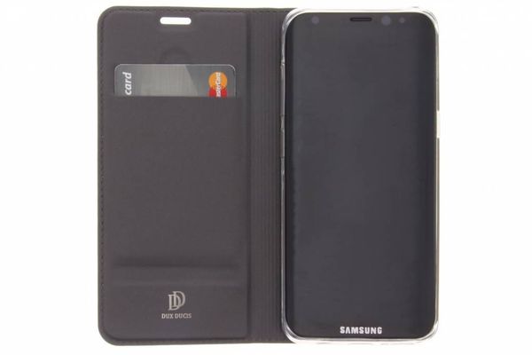 Dux Ducis Slim Softcase Bookcase Samsung Galaxy S8