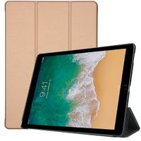 iMoshion Trifold Bookcase iPad Pro 12.9 / Pro 12.9 (2017) - Goud