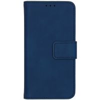 iMoshion Uitneembare 2-in-1 Luxe Bookcase iPhone 12 Mini - Blauw