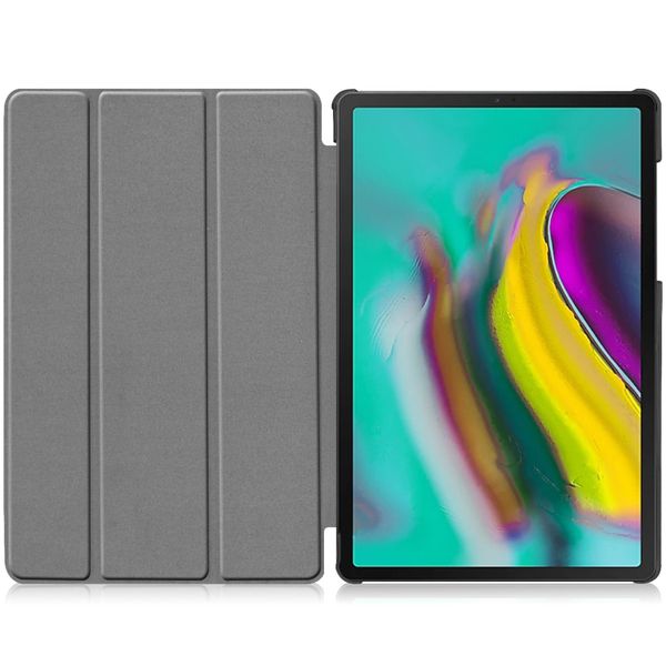 iMoshion Trifold Bookcase Samsung Galaxy Tab S5e - Grijs