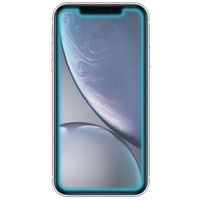 iMoshion Softcase Backcover + Glass Screenprotector iPhone Xr