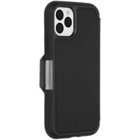 OtterBox Strada Bookcase iPhone 11 Pro - Zwart