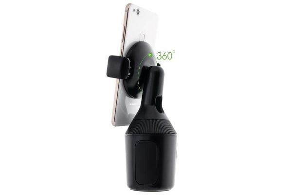 Belkin Car Cup Mount - Telefoonhouder auto - Bekerhouder - Zwart