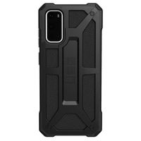 UAG Monarch Backcover Samsung Galaxy S20 - Zwart