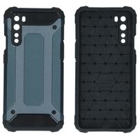 iMoshion Rugged Xtreme Backcover OnePlus Nord - Donkerblauw