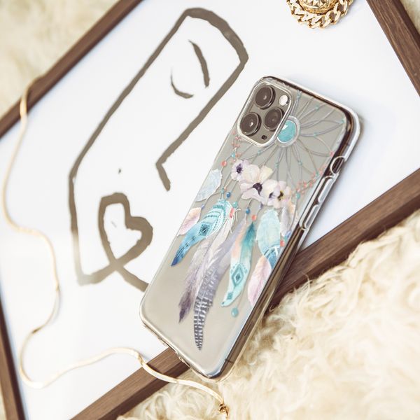 iMoshion Design hoesje Samsung Galaxy A42 - Dromenvanger