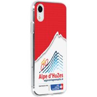 Alpe d'HuZes - Design Backcover iPhone Xr