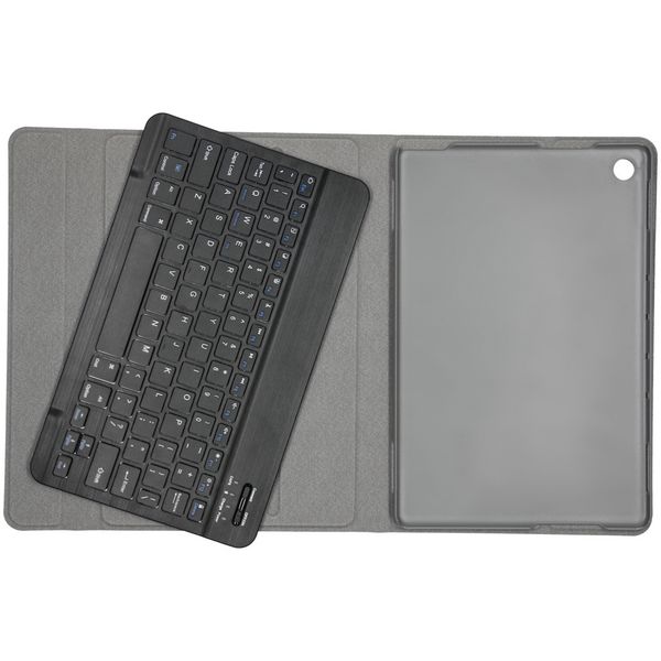 Bluetooth Keyboard Bookcase MediaPad M5 Lite 10.1 inch