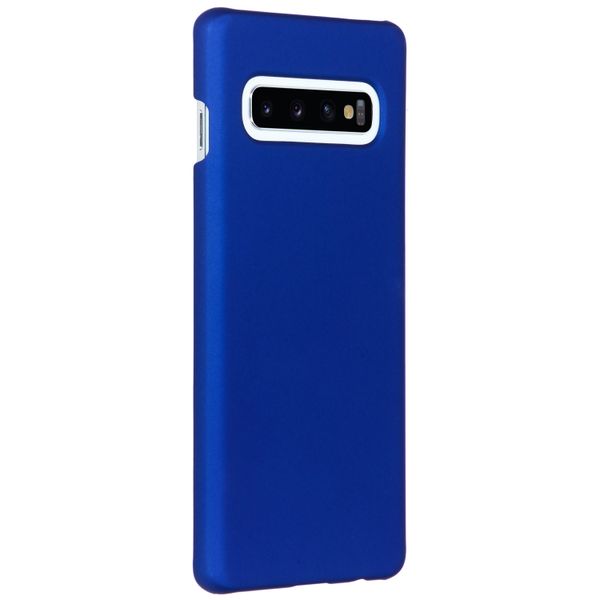 Effen Backcover Samsung Galaxy S10