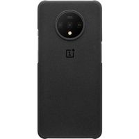 OnePlus Sandstone Protective Backcover OnePlus 7T - Zwart