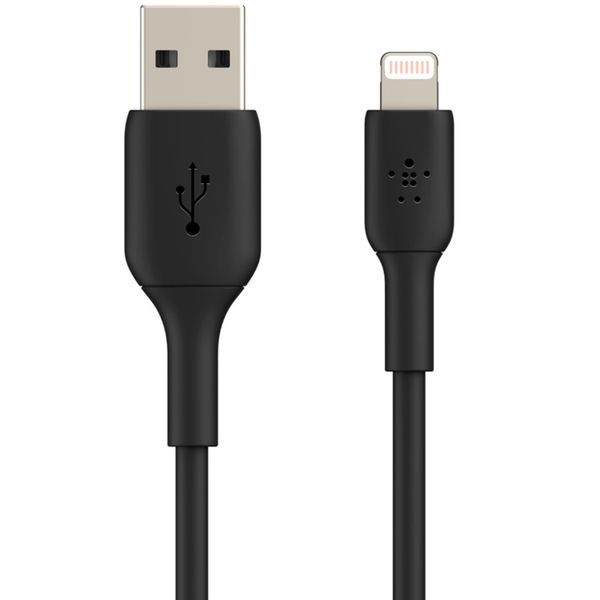 Belkin Boost↑Charge™ Lightning naar USB kabel - 3 meter - Zwart