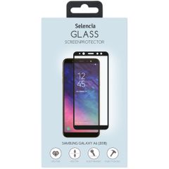 Selencia Gehard Glas Screenprotector Samsung Galaxy A6 (2018)