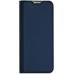 Dux Ducis Slim Softcase Bookcase Samsung Galaxy S10 Lite - Blauw