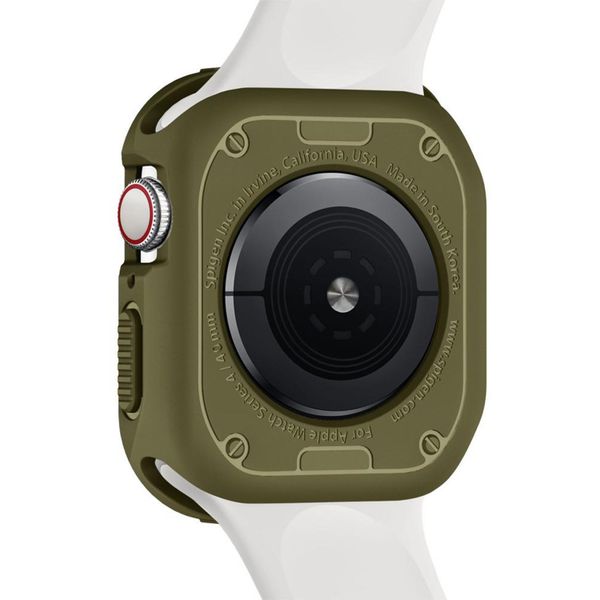 Spigen Rugged Armor™ Case Apple Watch 44 mm