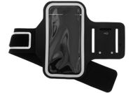 Sportarmband iPhone 12 Mini - Zwart