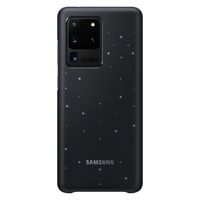 Samsung Originele LED Backcover Galaxy S20 Ultra - Zwart