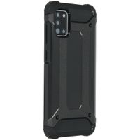 iMoshion Rugged Xtreme Backcover Samsung Galaxy A31 - Zwart