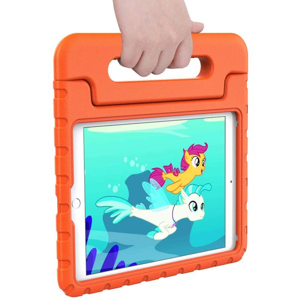 iMoshion Kidsproof Backcover met handvat iPad 10.2 (2019 / 2020 / 2021)