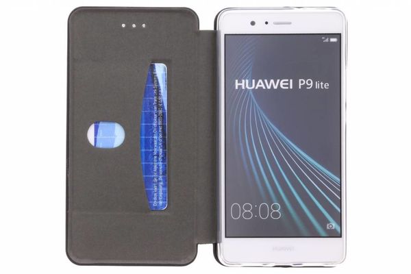 Huawei P9 Lite gel bookcase hoes ontwerpen (eenzijdig)