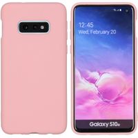 iMoshion Color Backcover Samsung Galaxy S10e - Roze