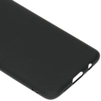 iMoshion Color Backcover Xiaomi Redmi Note 8 Pro - Zwart