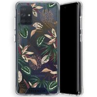 Selencia Zarya Fashion Extra Beschermende Backcover Galaxy A71