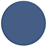 PopSockets PopGrip - Classic Blue