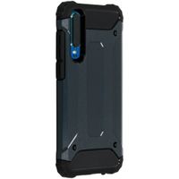 iMoshion Rugged Xtreme Backcover Huawei P30 - Donkerblauw