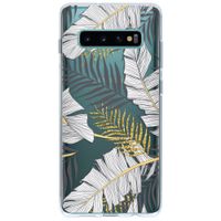 Design Backcover Samsung Galaxy S10 Plus