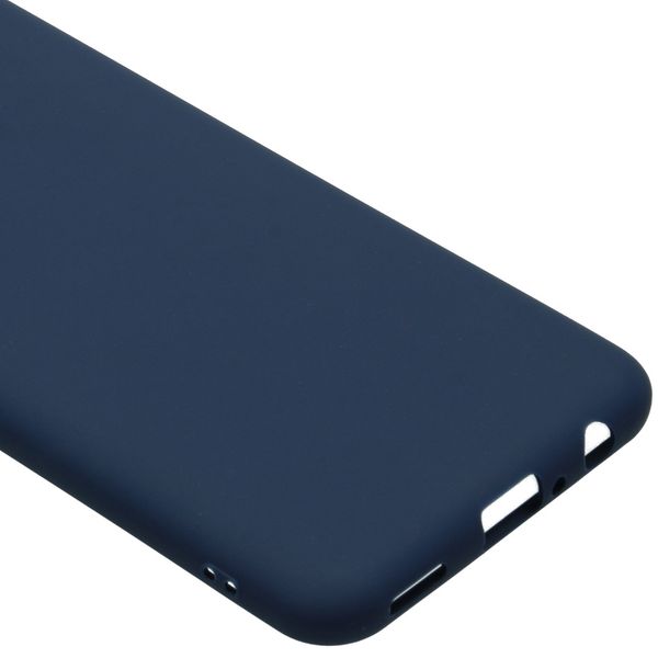 iMoshion Color Backcover Huawei P Smart (2020) - Donkerblauw