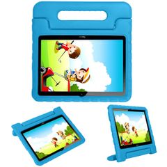 iMoshion Kidsproof Backcover met handvat MediaPad T3 10 inch - Blauw